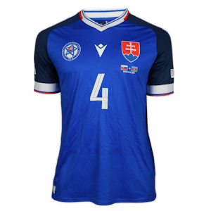 Adam Obert Slovakia shirt