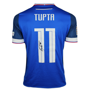 Ľubomír Tupta Slovakia shirt