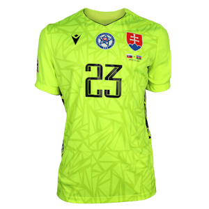 Henrich Ravas Slovakia shirt