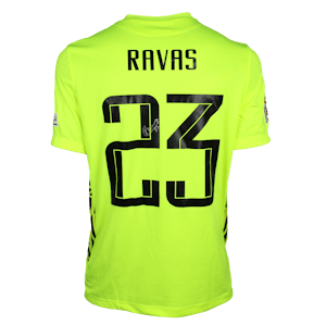 Henrich Ravas Slovakia shirt