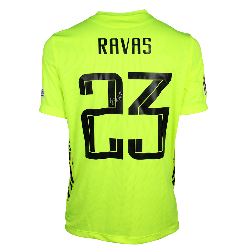 Henrich Ravas Slovakia shirt