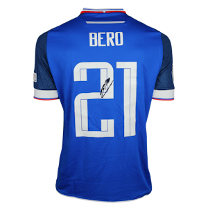 Matúš Bero Slovakia shirt