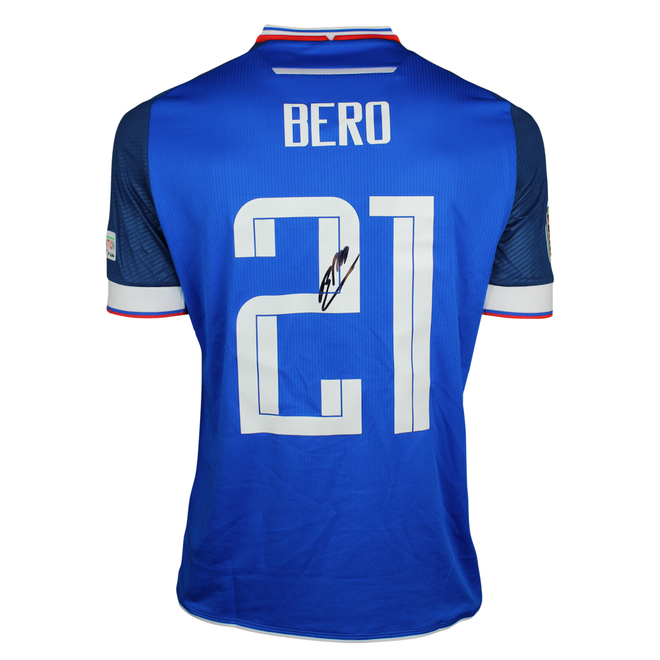 Matúš Bero Slovakia shirt
