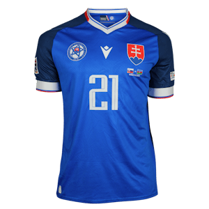 Matúš Bero Slovakia shirt