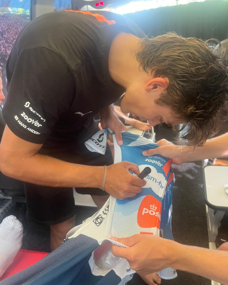 Pavel Bittner | Vuelta a Burgos Stage 1 Victory