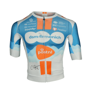 Gijs Leemreize | Donostia San Sebastian Klasikoa | Team dsm–firmenich PostNL