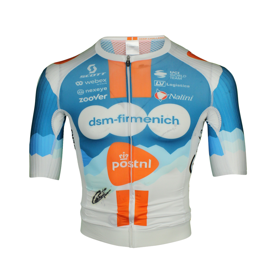 Romain Combaud | Pre-race Tour de Pologne