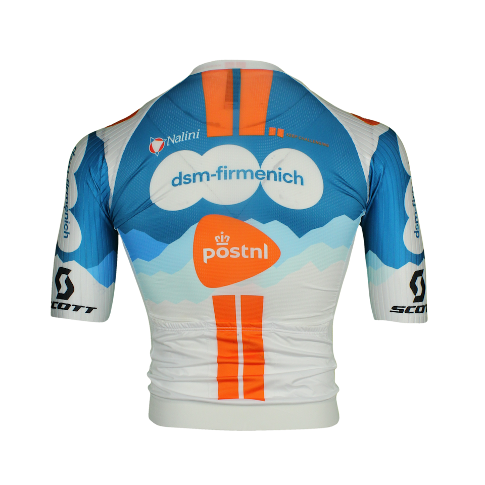 Romain Combaud | Pre-race Tour de Pologne