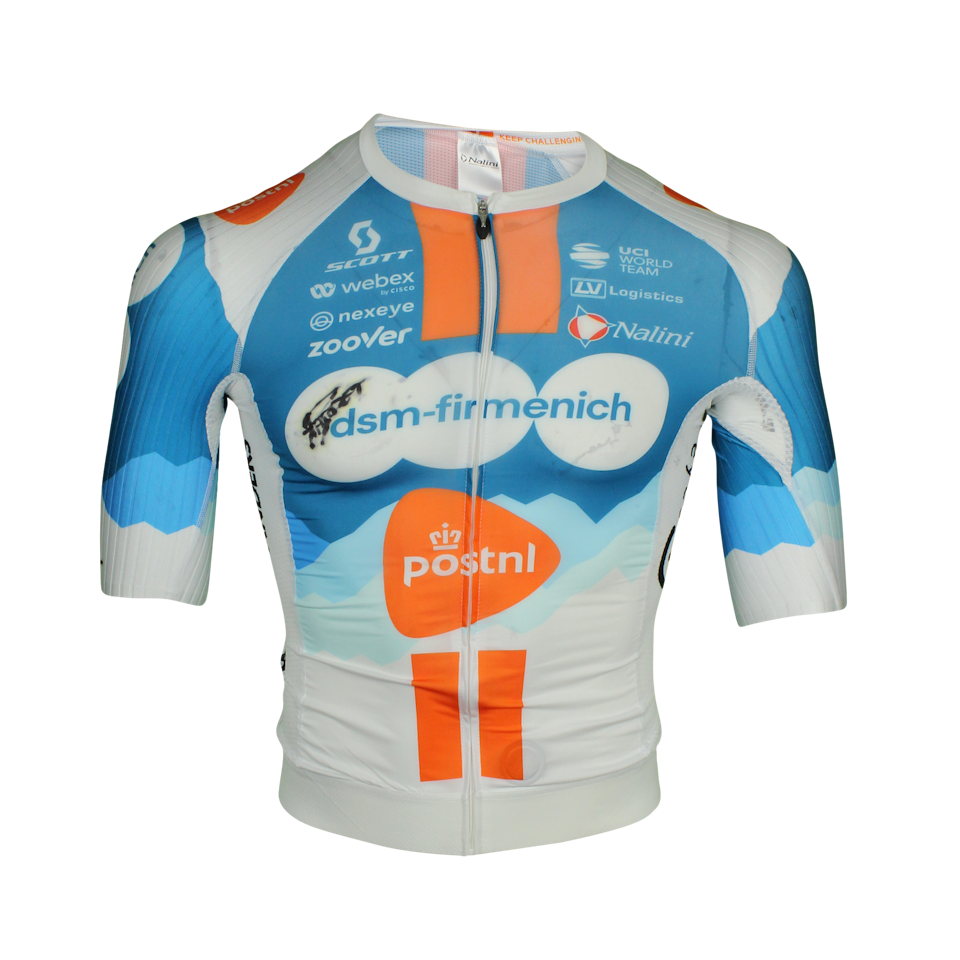 Romain Bardet | Pre-race Tour de Pologne