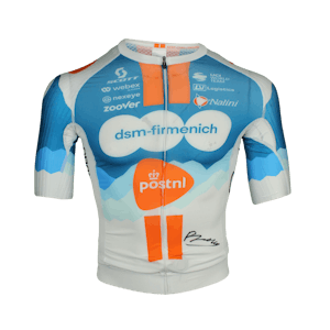 Pat Eddy | Pre-race Tour de Pologne | Team dsm–firmenich PostNL