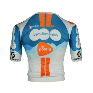 Niklas Märkl | Pre-race Tour de Pologne | Team dsm–firmenich PostNL