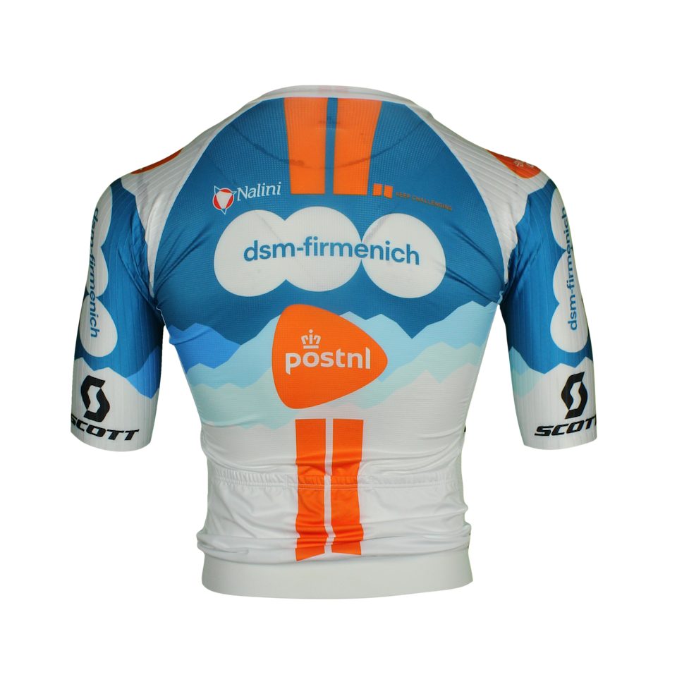 Niklas Märkl | Pre-race Tour de Pologne | Team dsm–firmenich PostNL
