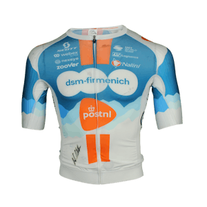 Niklas Märkl | Pre-race Tour de Pologne | Team dsm–firmenich PostNL
