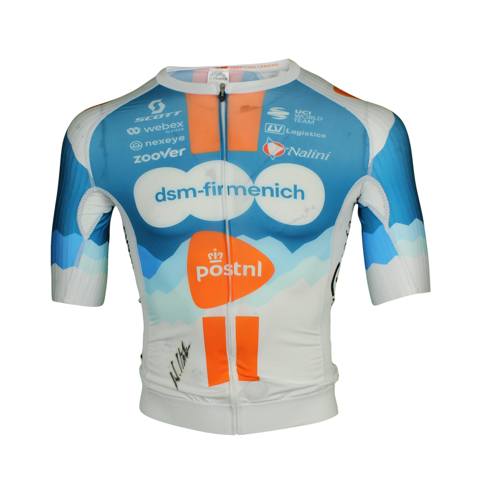 Niklas Märkl | Pre-race Tour de Pologne | Team dsm–firmenich PostNL
