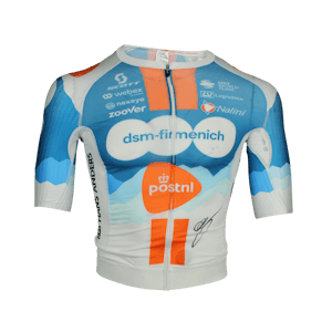 Oscar Onley | Pre-race Tour de Pologne