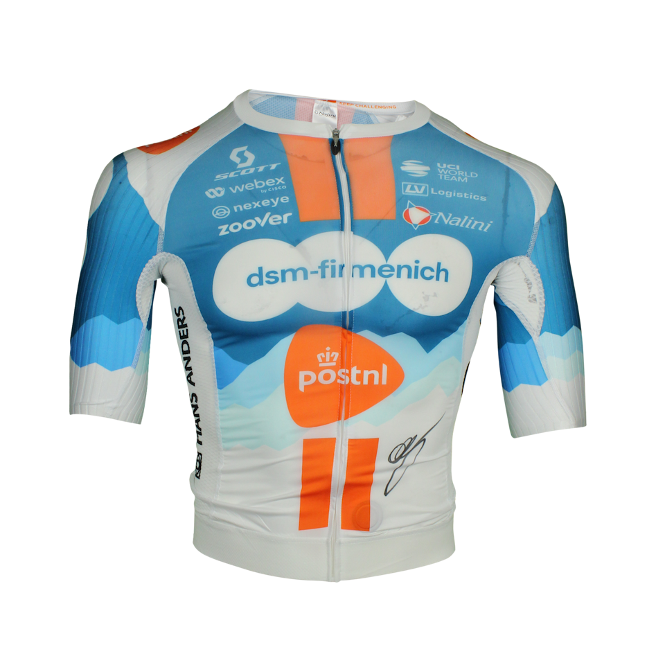 Oscar Onley | Pre-race Tour de Pologne