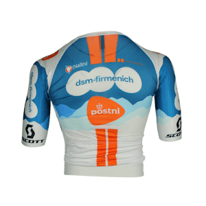 Oscar Onley | Pre-race Tour de Pologne
