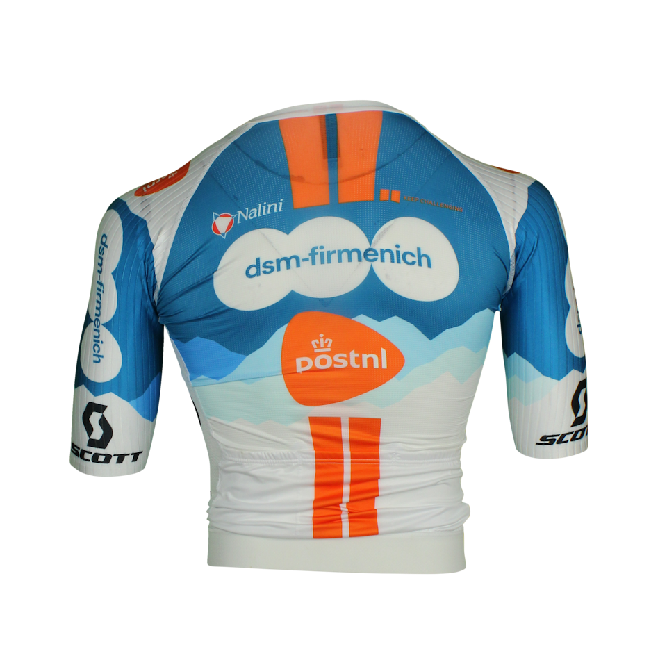 Oscar Onley | Pre-race Tour de Pologne