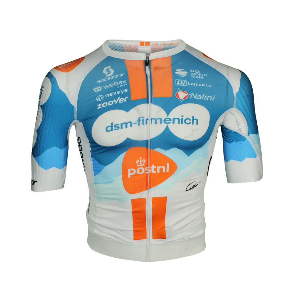 Casper van Uden | Pre-race Tour de Pologne