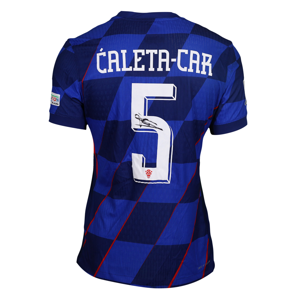 Duje Ćaleta-Car Croatia forması