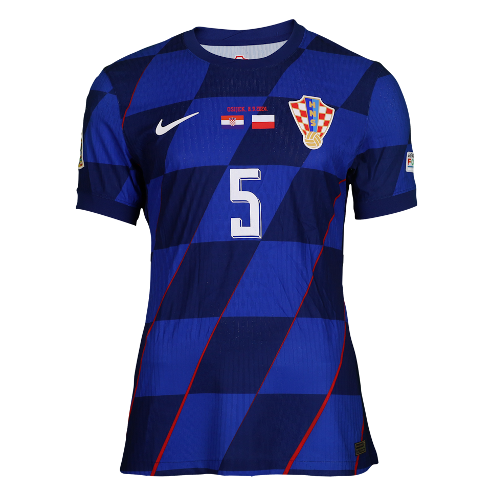 Duje Ćaleta-Car Croatia forması