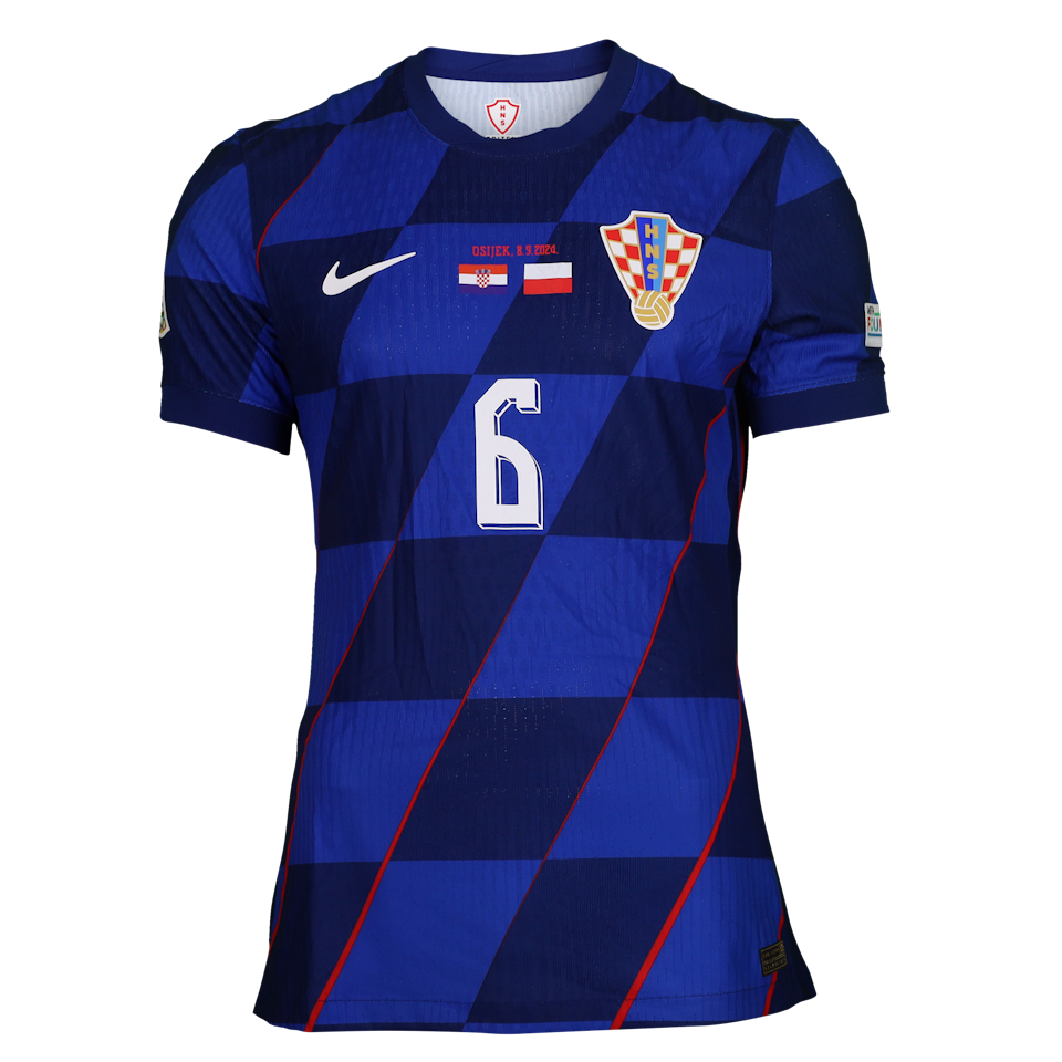 Josip Šutalo Croatia forması