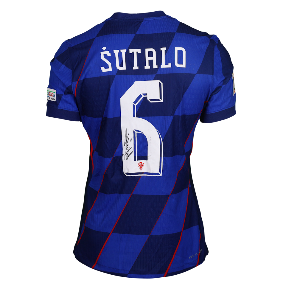 Josip Šutalo Croatia forması