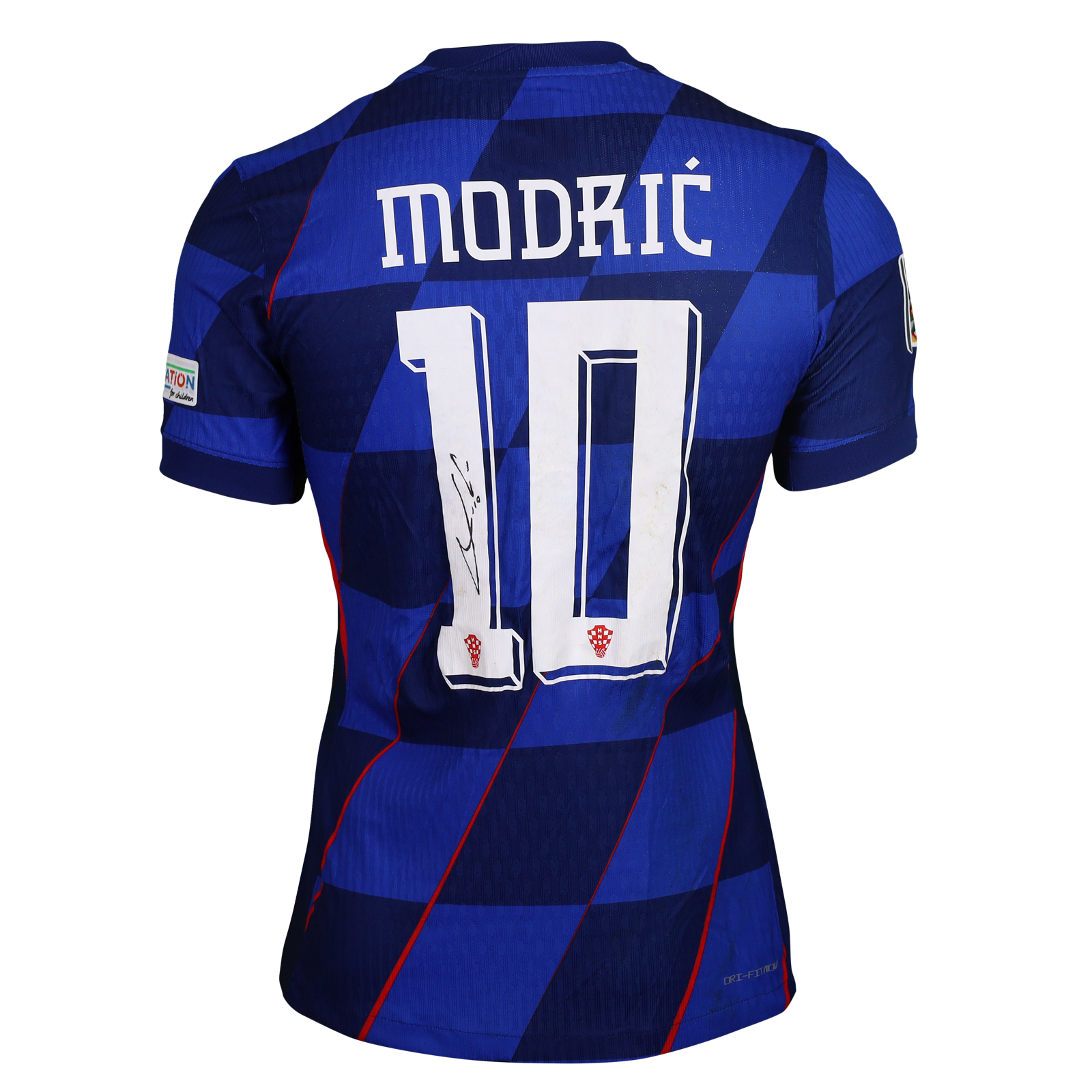 Luka Modrić | Croatia - Poland | MWS