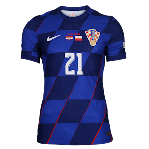 Luka Sučić Croatia jersey