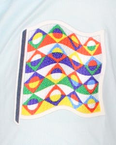 Max Johnston Scotland shirt