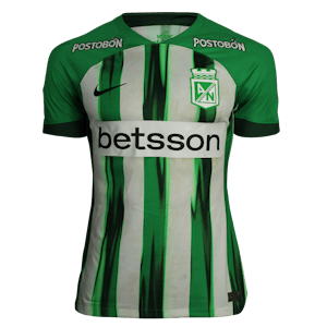 Atlético NacionalJoan Castro球衣