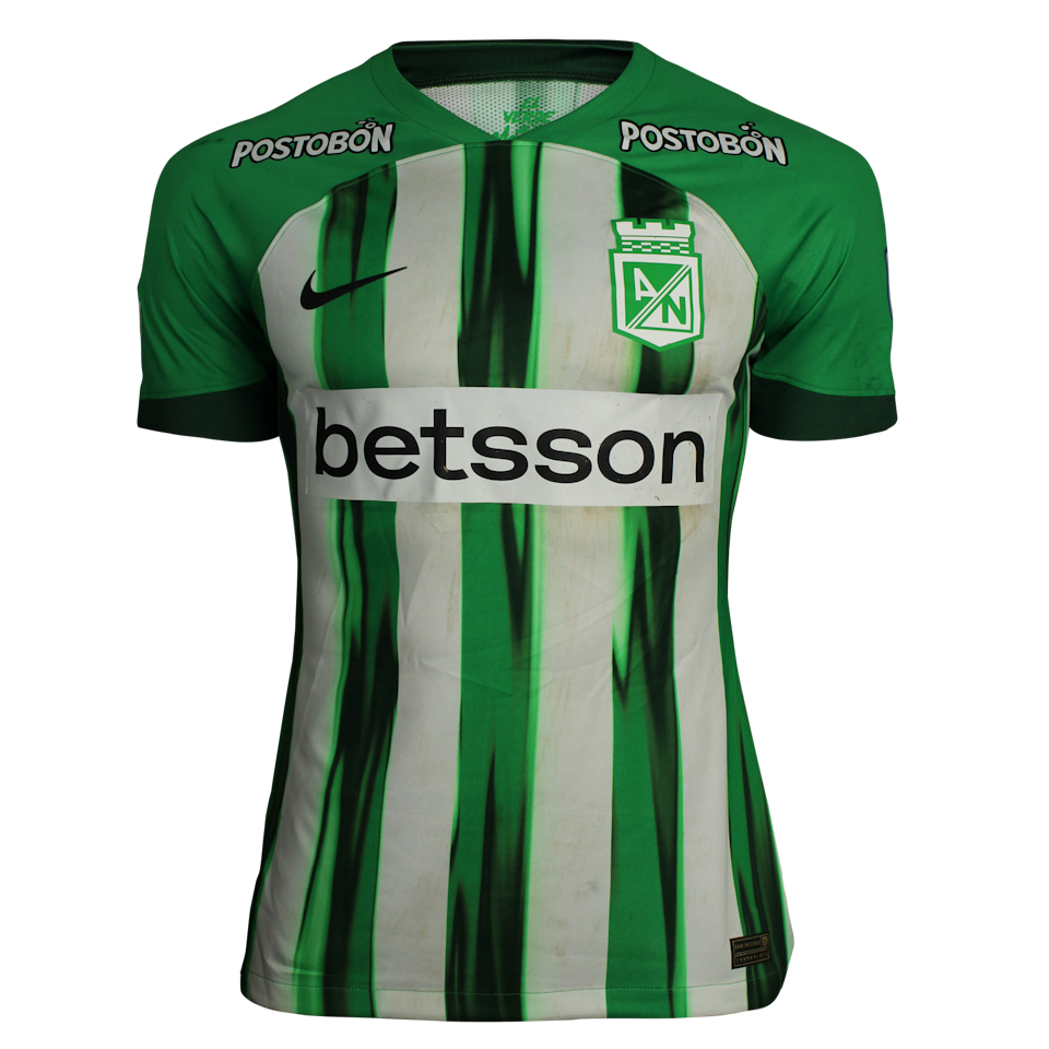 Atlético NacionalJoan Castro球衣