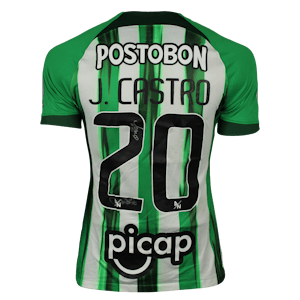Atlético NacionalJoan Castro球衣