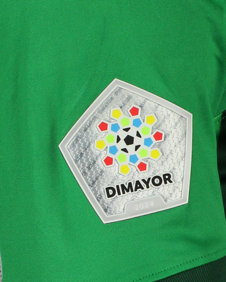 Maillot de Juan Felipe Aguirre (Atlético Nacional)