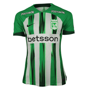 Juan Zapata Atlético Nacional shirt