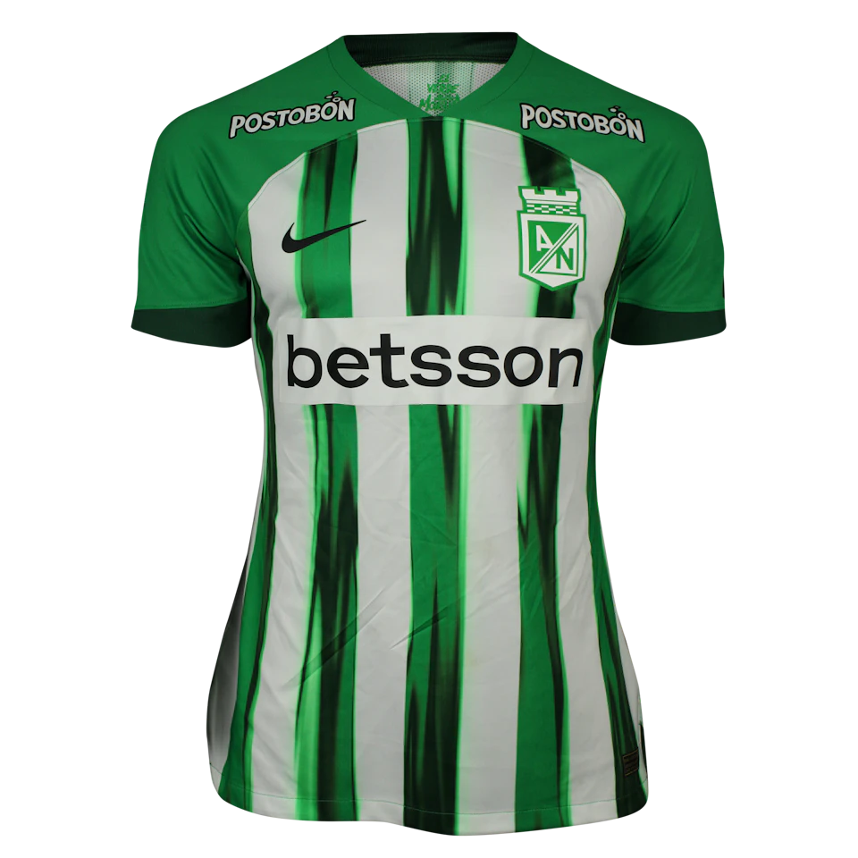 Shirt van Dairon Asprilla Atlético Nacional