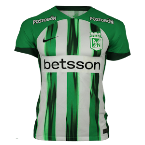 Andrés Sarmiento Atlético Nacional shirt