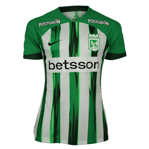 Camiseta Alfredo José Morelos Aviléz Atlético Nacional