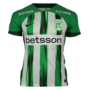 Pablo Daniel Ceppelini Gatto Atlético Nacional shirt
