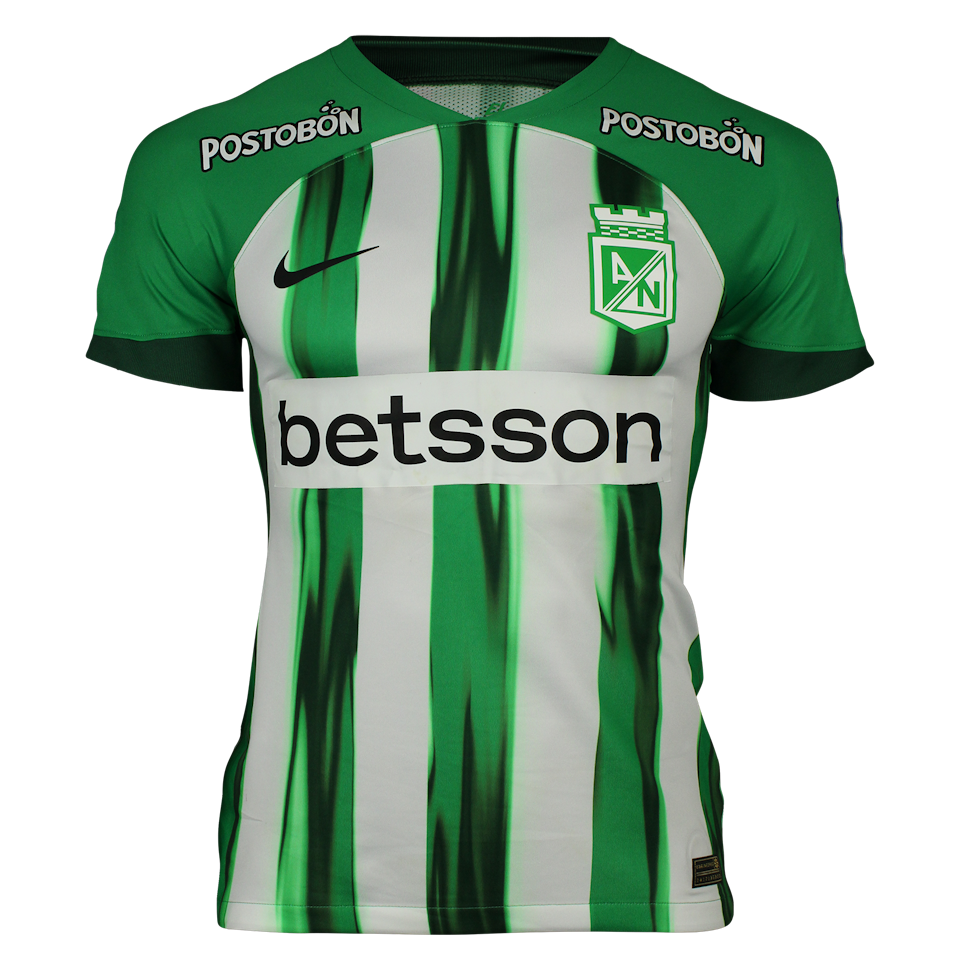 Pablo Daniel Ceppelini Gatto Atlético Nacional shirt