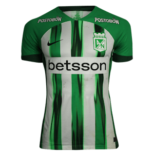 Atlético NacionalYaicar Perlaza球衣
