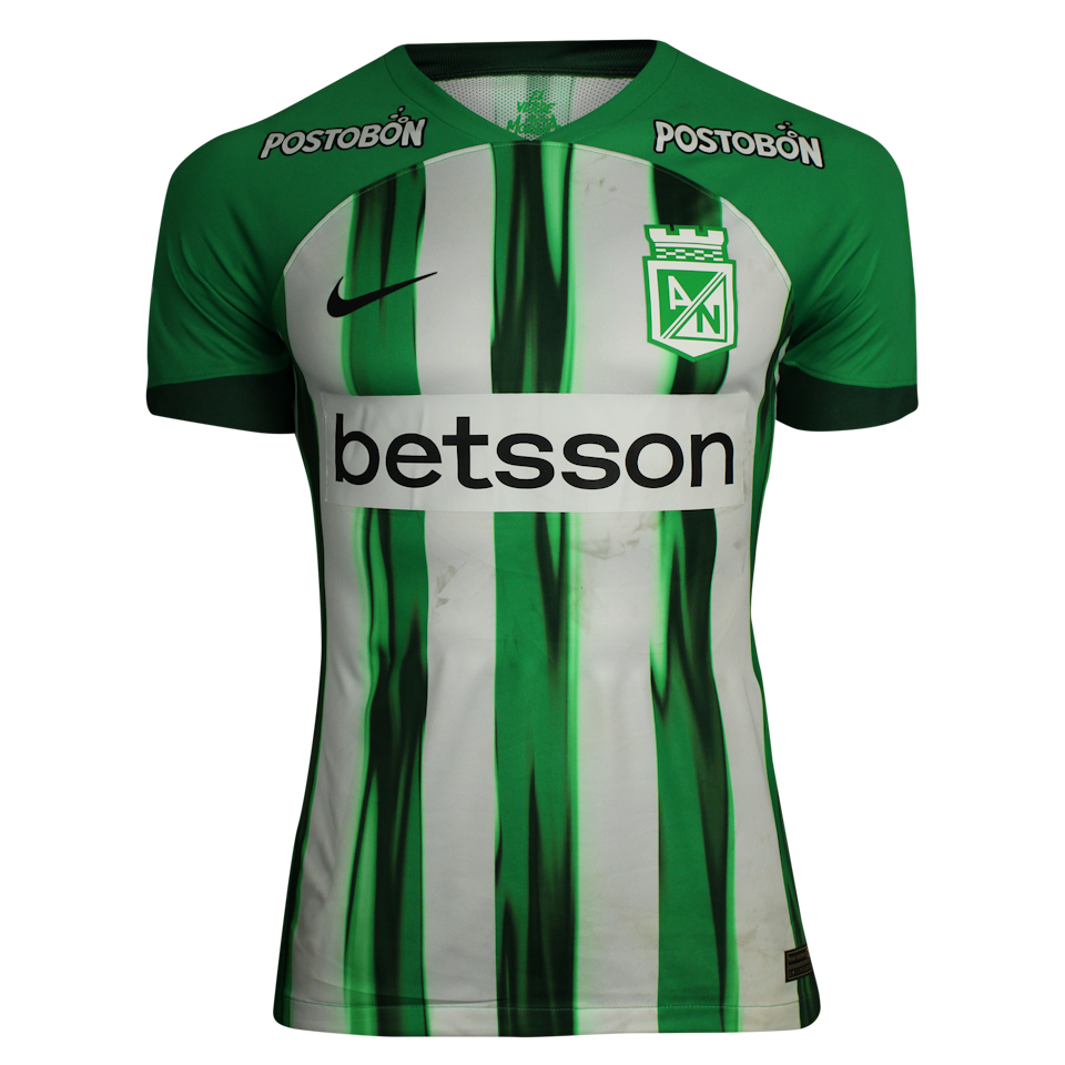 Atlético NacionalYaicar Perlaza球衣
