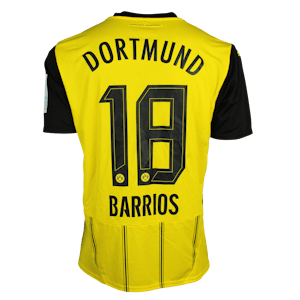 Lucas Barrios