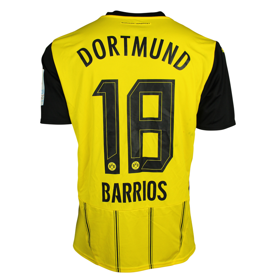 Lucas Barrios