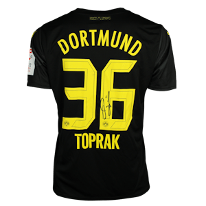 Ömer Toprak