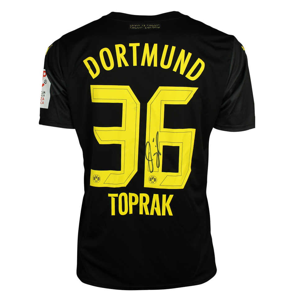 Ömer Toprak
