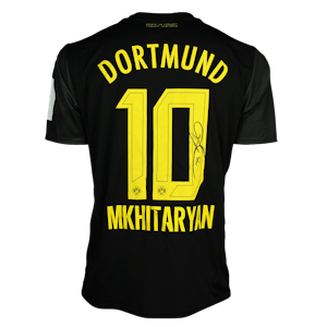 Henrikh Mkhitaryan