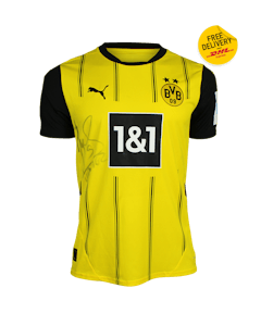Nelson Valdez | Borussia Dortmund