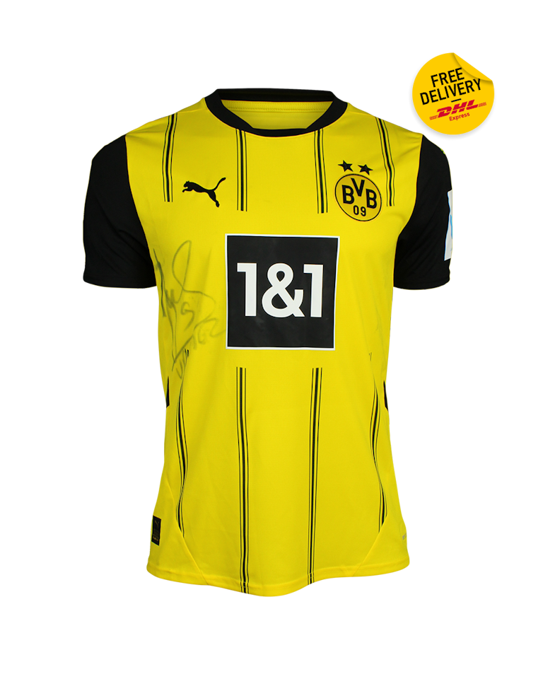Nelson Valdez | Borussia Dortmund
