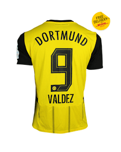 Nelson Valdez | Borussia Dortmund